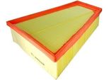 Filtro Aria Denckermann A140921 Per Ford Mondeo Iv Turnier (BA7) Filtro Aria Ricircolata
