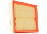 Filtro Aria Denckermann A141254 Per Ford Fiesta Mk6 Hatchback (JA8, JR8) Filtro Aria Ricircolante