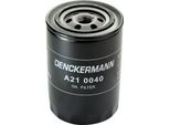 Filtro Olio Denckermann A210040 Filtro Avvitabile Per Ford Scorpio I Berlina (Gge) Scorpio I (Gae, Gge) Scorpio Ii (Gfr, Ggr) Scorpio Ii Station Wagon