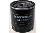 Filtro Olio Denckermann A210976 Filtro Avvitabile Per Vw Polo Hatchback (6R1, 6C1) Per Audi A1 Sportback (8XA, 8XF) A1 Hatchback (8X1, 8XK) Per Skoda