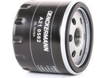 Filtro Olio Denckermann A210582 Filtro Centrifugo Per Opel Vivaro A Furgone (X83) Vivaro A Combi (X83) Movano Furgone (X70) Movano Bus (X70)