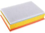 Filtro Aria Denckermann A141798 Per Opel Movano B Furgone (X62) Filtro Aria Ricircolo