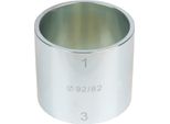 Ks Tools Manicotto A Pressione Ø Interno 82 Mm Ø Esterno 92 Mm - 700.1800-05