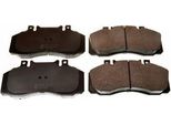 Set Di Pastiglie Freno Denckermann Pastiglie Freno Adatte A MERCEDES-BENZ T2/LN1 Furgone/Station Wagon B111070