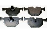 Set Pastiglie Freno Posteriori Denckermann Per Bmw 5 Berlina (E39) B111217