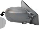 Van Wezel 4333804 - Oe 7701069554 Specchio Esterno Destro Per Clio Iii