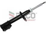Daco Germany Ammortizzatore Anteriore Sinistro Per Suzuki Vitara (Ly) Aste Di Sospensione 453708L