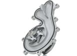 Ridex 1260W0402 - Pompa Dell'acqua Per A4 (8K), A5 (8T), A5 (8T), A5 (8F), A6 (4G), A7 (4G), A8 (4H), Q5 (8R), Q7 (4L), Cayenne (92A), Panamera (970), Touareg (7P)