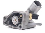 Ridex 316T0373 - Oe 1338428 KüHlwasserthermostat FüR Zafira A, Vectra C (Z02), Vectra B (J96), Tigra Twintop (X04), Signum (Z03), Meriva (X03), Corsa C (X01), Astra H, Astra G