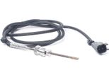 Ridex 3938E0184 - Oe 1 797 830 Sensore Temperatura Gas Di Scarico Per Mondeo Iv, S-Max (WA6)