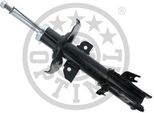Ammortizzatore Anteriore Destro Optimal Per Ford Fiesta Mk6 Hatchback (JA8, JR8) Asta Di Sospensione A-4046GR