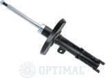 Ammortizzatore Optimal Anteriore Destro Adatto Per Peugeot 508 Sw I (8E) Asta Di Sospensione A-5041GR