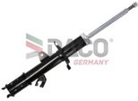 Daco Germany Ammortizzatore Anteriore Destro Per Nissan Micra Iv (K13) Asta Di Sospensione 452603R