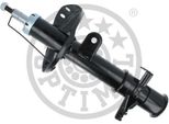 Ammortizzatore Posteriore Destro Optimal Per Hyundai Tucson (Jm) Asta Di Sospensione A-5146GR