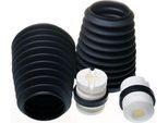 Denckermann D500009 Kit Protezione Antipolvere Ammortizzatori Anteriori Per Audi 100 Berlina (4A2, C4) A6 Avant (4A5, C4) 100 Berlina (44, 44Q, C3) A6 Berlina