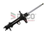 Daco Germany Ammortizzatore Posteriore Destro Per Hyundai Tucson (Jm) Asta Di Sospensione 551711R