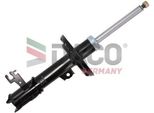 Daco Germany Ammortizzatore Anteriore Sinistro Per Opel Vectra C Caravan (Z02) Asta Di Sospensione 453634L