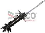 Daco Germany Ammortizzatore Anteriore Destro Per Volvo V40 Station Wagon (645) Asta Di Sospensione 454834R
