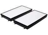 Denckermann M110676 Filtro Abitacolo Filtro Antipolline Per Bmw 7 (E65, E66, E67)
