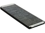 Denckermann M110044 Filtro Abitacolo Filtro Antipolline Per Opel Corsa B Hatchback (S93) Carbone Attivo