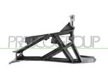 Prasco ME3341095 - Oe A1778855603 Staffa Paraurti, Posteriore Destra Per Classe A (W177)