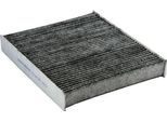 Denckermann M110139 Filtro Abitacolo Filtro Antipolline Per Ford Focus Ii Hatchback (Da, Hcp, Dp) Carbone Attivo
