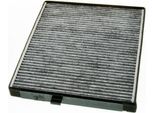 Denckermann M110594K Filtro Abitacolo Filtro Antipolline Per Chevrolet Aveo / Kalos Hatchback (T250, T255) Carbone Attivo