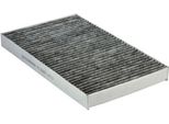 Denckermann M110057 Filtro Abitacolo Filtro Antipolline Per Audi A6 Avant (4B5, C5) Carbone Attivo