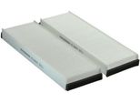 Denckermann M110377 Filtro Abitacolo Filtro Antipolline Per Vw XL1 Coupé