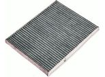 Denckermann M110636K Filtro Abitacolo Filtro Antipolline Per Fiat Bravo Ii (198) Carbone Attivo