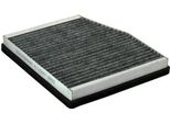 Denckermann M110247 Filtro Abitacolo Filtro Antipolline Per Fiat Punto (188) Carbone Attivo