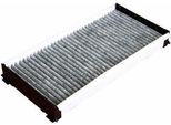 Denckermann M110558K Filtro Abitacolo Filtro Antipolline Adatto Per Peugeot 406 (8B) Carbone Attivo