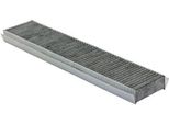 Denckermann M110119 Filtro Abitacolo Filtro Antipolline Per Ford Mondeo Iii Station Wagon (Bwy) Carbone Attivo
