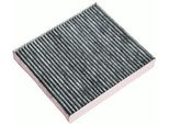 Denckermann M110682K Filtro Abitacolo Filtro Antipolline Per Subaru Impreza Hatchback (Gr, Gh, G3) Carbone Attivo