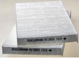 Denckermann M110830 Filtro Abitacolo Filtro Antipolline Per Hyundai Tucson (Jm)