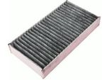 Denckermann M110707K Filtro Abitacolo Filtro Antipolline Adatto Per MERCEDES-BENZ Classe M (W164) Carbone Attivo