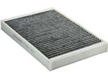 Denckermann M110262 Filtro Abitacolo Filtro Antipolline Per Opel Astra H Caravan (A04) Carbone Attivo