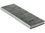 Denckermann M110261 Filtro Abitacolo Filtro Antipolline Per Opel Vectra B (36) Carbone Attivo