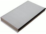 Denckermann M110710 Filtro Abitacolo Filtro Antipolline Adatto Per MERCEDES-BENZ Vito Bus (W639)