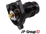Jp Group 6314500400 - Alloggiamento Termostato Oe 55593033 Per Corsa D (S07), Aveo (T300), Astra J, Corsa E (X15), Adam, Meriva B (S10), Cruze (J300), Cruze (J305), Cruze (J308)