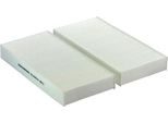 Denckermann M110013 Filtro Abitacolo Filtro Antipolline Per Honda Civic Vii Hatchback (Eu, Ep, Ev)
