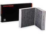 Denckermann M110708K Filtro Abitacolo Filtro Antipolline Adatto Per MERCEDES-BENZ Slk (R171) Carbone Attivo