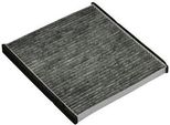 Denckermann M110455K Filtro Abitacolo Filtro Antipolline Per Toyota Yaris Hatchback (P1) Carbone Attivo