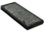 Denckermann M110360 Filtro Aria Abitacolo Filtro Antipolline Per Renault Espace Iv (JK0/1) Carbone Attivo