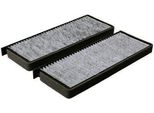 Denckermann M110784K Filtro Abitacolo Filtro Antipolline Per Ssangyong Rexton / Rexton Ii (Gab)