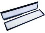 Denckermann M110702 Filtro Abitacolo Filtro Antipolline Adatto Per MERCEDES-BENZ Berlina (W124)