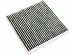 Denckermann M110732K Filtro Aria Abitacolo Filtro Antipolline Per Honda Jazz Ii Hatchback (Gd, GE3, GE2) Carbone Attivo