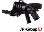 Jp Group 5114500400 - Alloggiamento Termostato Oe 110616064R Per Thalia Iii (L8), Logan, Sandero, Clio Iv, Captur I (H5, J5)