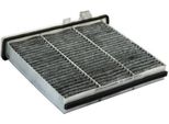 Denckermann M110086 Filtro Abitacolo Filtro Antipolline Per Mitsubishi Pajero Iv (V8W, V9W) Carbone Attivo