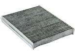 Denckermann M110176 Filtro Aria Abitacolo Filtro Antipolline Per CitroËN Xsara Picasso (N68) Carbone Attivo